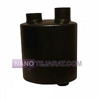 اگزوز لودر 966D کاترپیلار اگزوز لودر 966D کاترپیلار